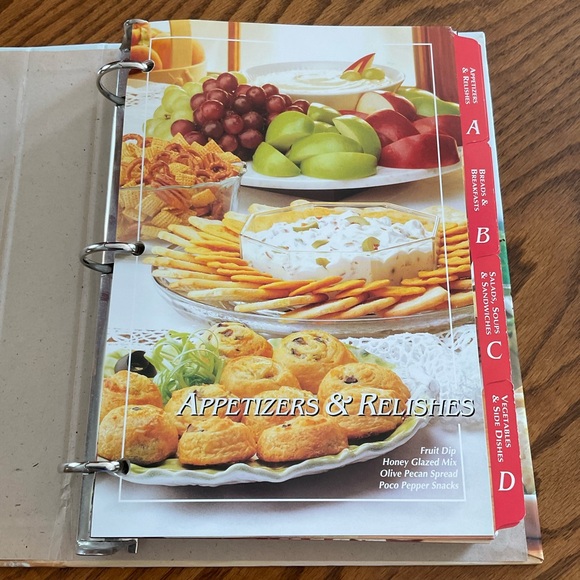 Simply Delicious Herberger’s Employee Family Recipes - 260+ Pages - Picture 6 of 10